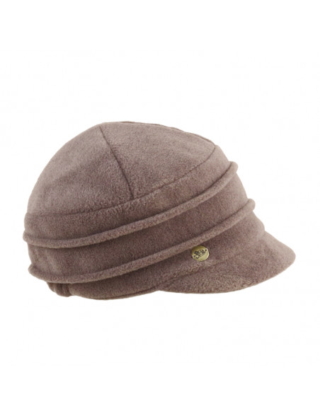 Gorra Alma Taupe