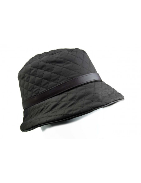 Impermeable Anette Marrón