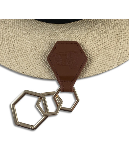Porta-Sombreros Gold Lion