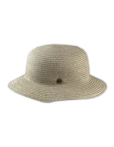 Sombrero Leya Natural Beige