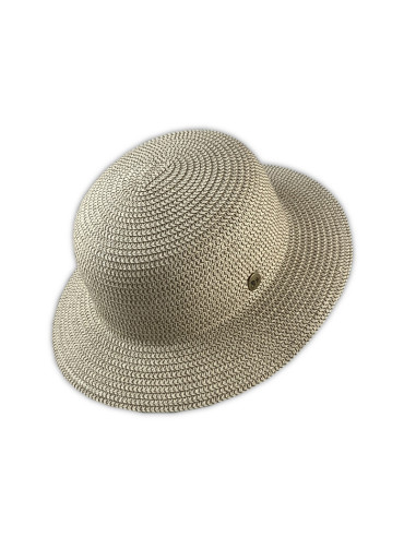 Sombrero Leya Natural Beige