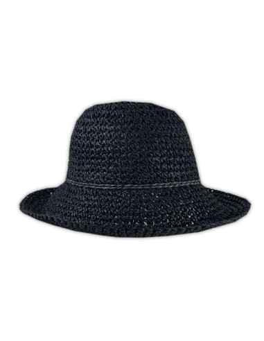 Sombrero Jara Negro