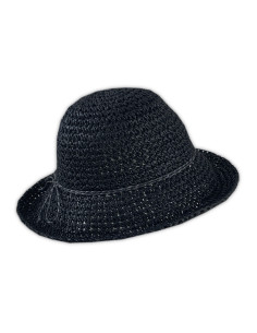 Sombrero Jara Negro 2