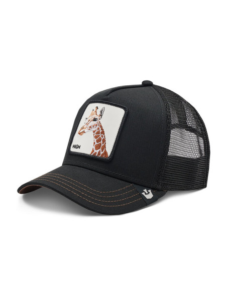Gorra Goorin Bros The Giraffe Negra