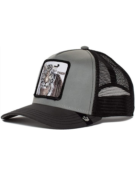 Gorra Goorin Bros Instinct Only Gris