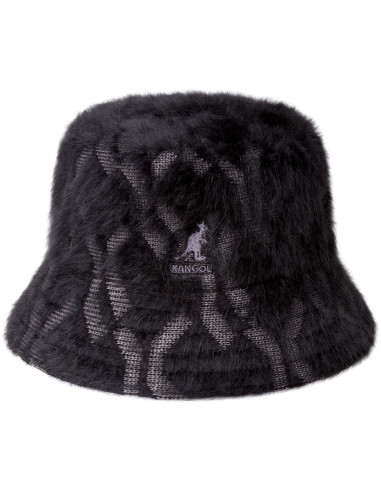 Sombrero Furgora New Wave Lahinch Negro de Kangol