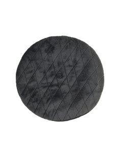 Boina Terciopelo Negra 2