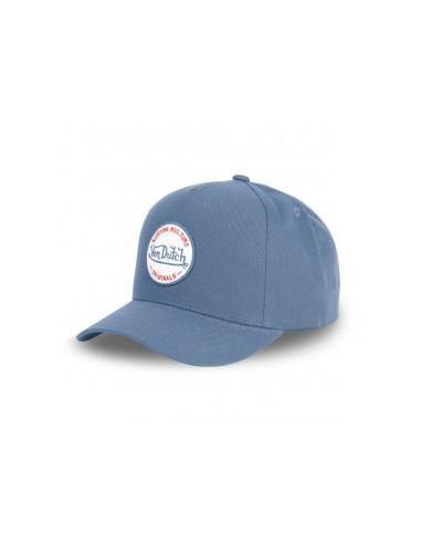 Gorra Von Dutch COL ANT Azul