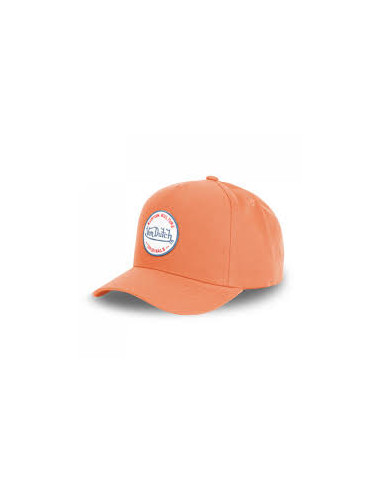 Gorra Von Dutch COL LORA Naranja