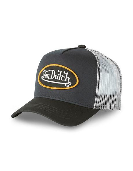Gorra Von Dutch CLA6 Gris