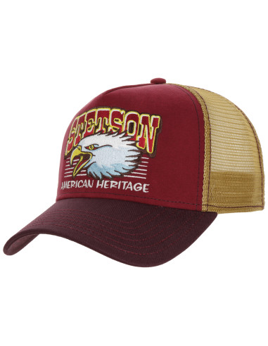 Gorra Trucker Cap Eagle Head