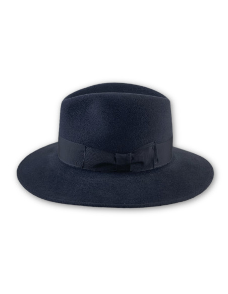 Sombrero Bergen Albero Gris Oscuro