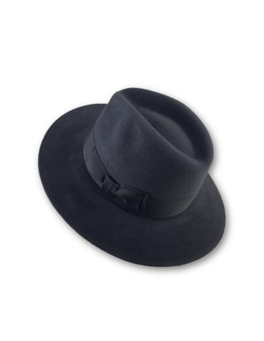 Sombrero Bergen Albero Gris Oscuro