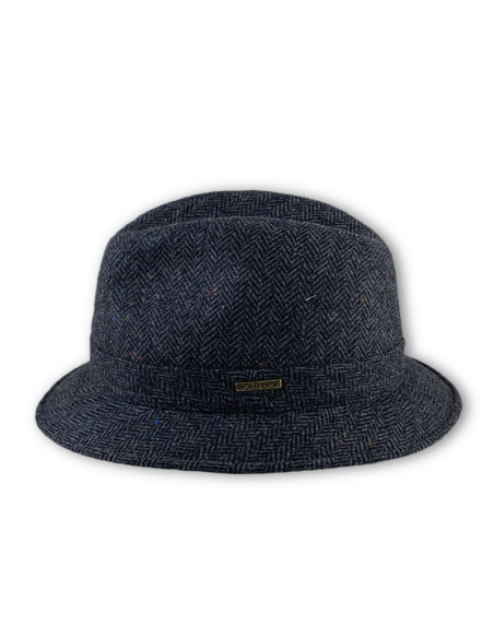Sombrero Alwin Gris