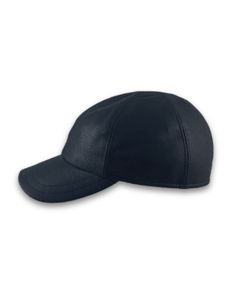 Gorra Mónaco L 492 Negra