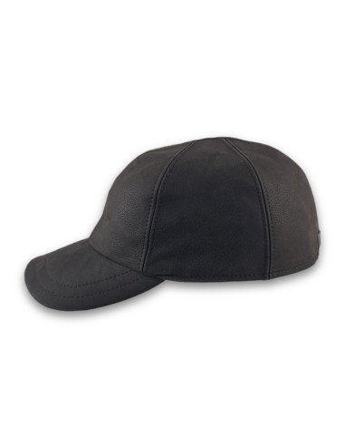 Gorra Mónaco L 492 Marrón