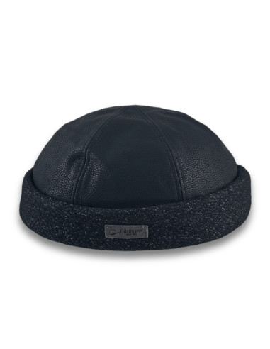 Gorro Docker L 492 Negro