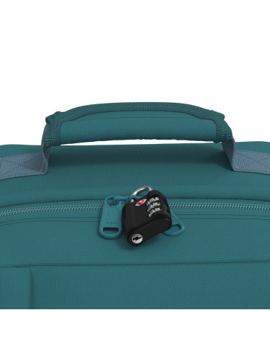 Mochila Classic Backpack 28L Aruba Blue de Cabin Zero