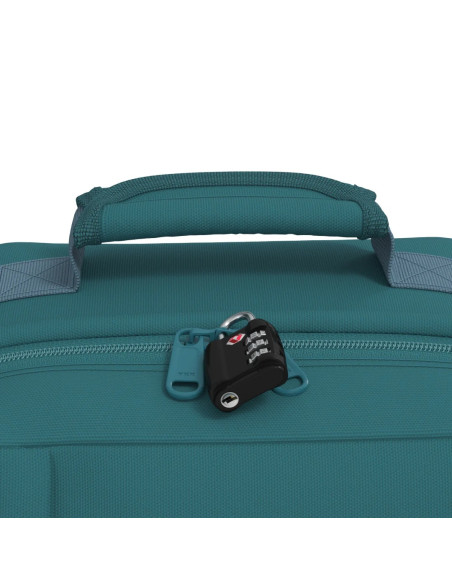 Mochila Classic Backpack 28L Aruba Blue de Cabin Zero