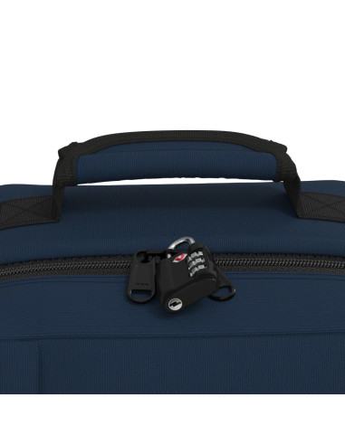 Mochila Classic Backpack 44L Navy de Cabin Zero