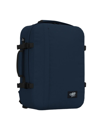 Mochila Classic Backpack 44L Navy de Cabin Zero