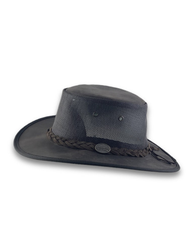 Sombrero Foldaway Cooler Oiled Brown