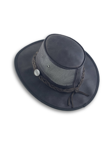 Sombrero Foldaway Cooler Oiled Brown