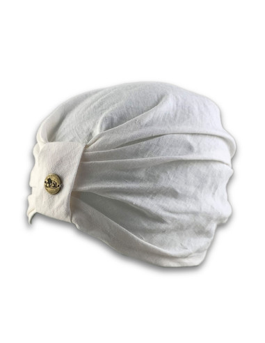 Turbante Nami Blanco