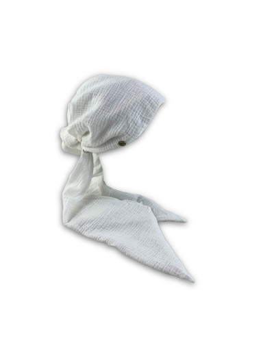 Turbante Yuno Blanco