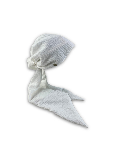 Turbante Yuno Blanco