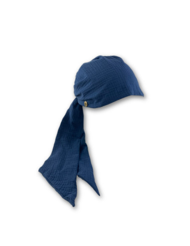 Turbante Yuno Azul