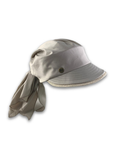 Gorra Moore Beige