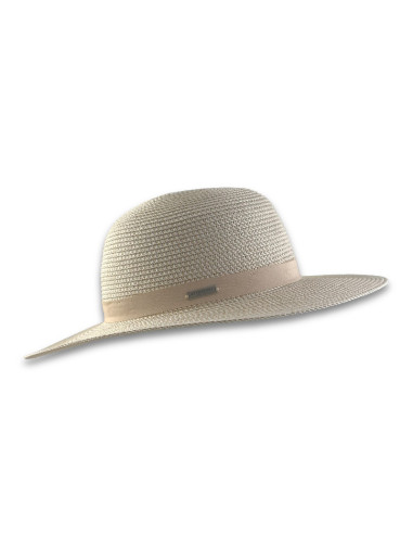 Sombrero Paper Braid Mix Floppy Ribbon de Seeberger