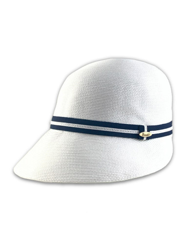 Gorra Linda Blanca de Bronté