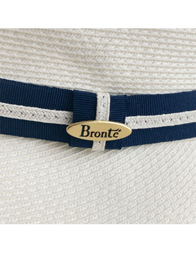 Gorra Linda Blanca de Bronté