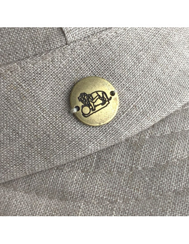 Visera Dolores Tutto Beige