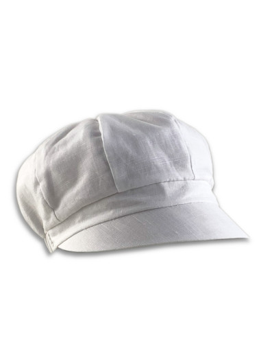 Gorra Silver Blanca