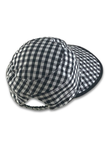 Visera Amandin Negra