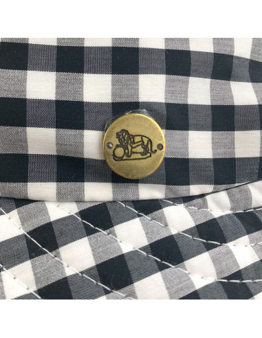 Visera Amandin Negra