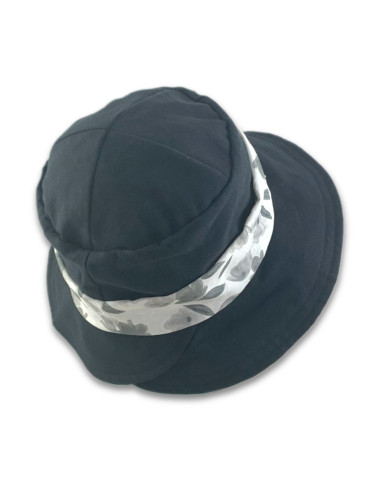 Sombrero Naoko Negro