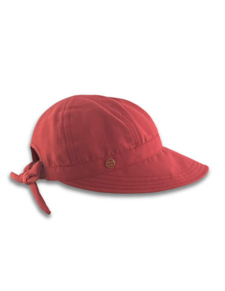 Visera Amy Sunblocker Sand de Mayser