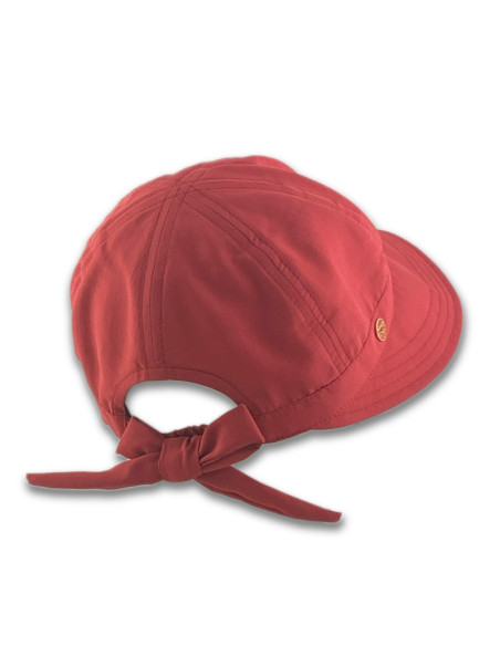Visera Amy Sunblocker Sand de Mayser