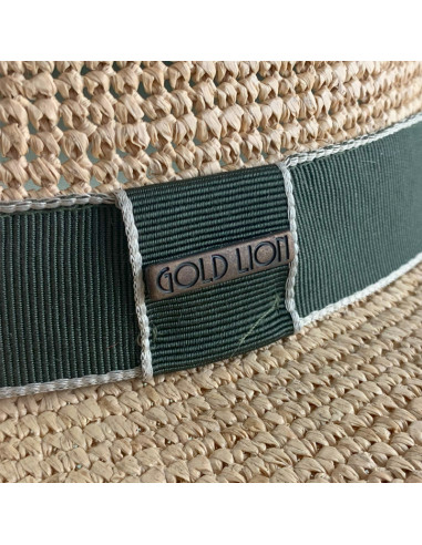 Sombrero Teo Natural