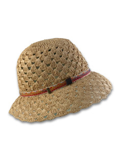 Sombrero Carola Natural 2