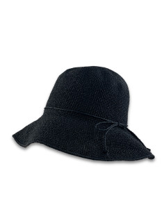 Sombrero Silva Negro 2