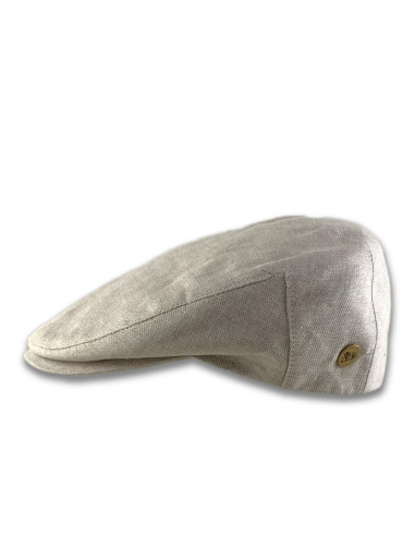 Gorra Gregori Lt. Beige