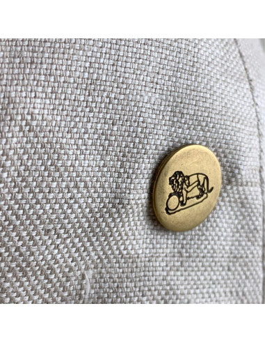 Gorra Gregori Lt. Beige