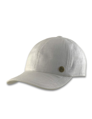 Gorra Baseball Cap Delave Organic Cotton Azul