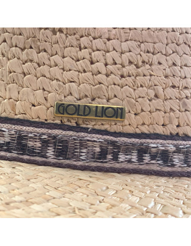 Sombrero GamSombrero Ethan Natural