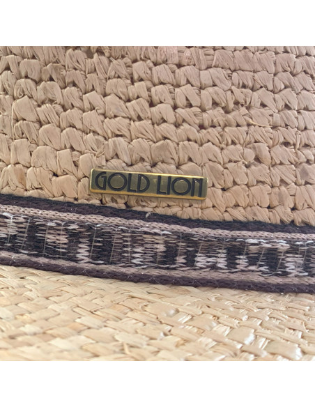 Sombrero GamSombrero Ethan Natural